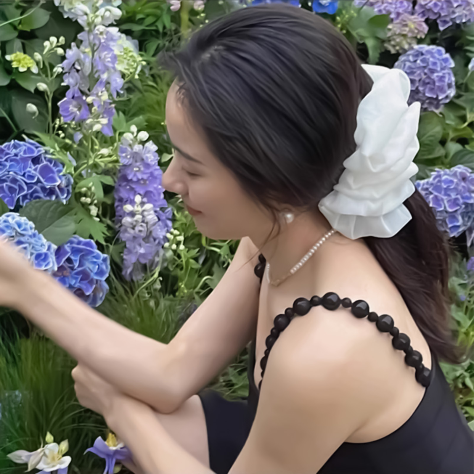 Elegant Bow Hair Claw For Wome - Travel Accessories Shops incelemesi ve fiyatı