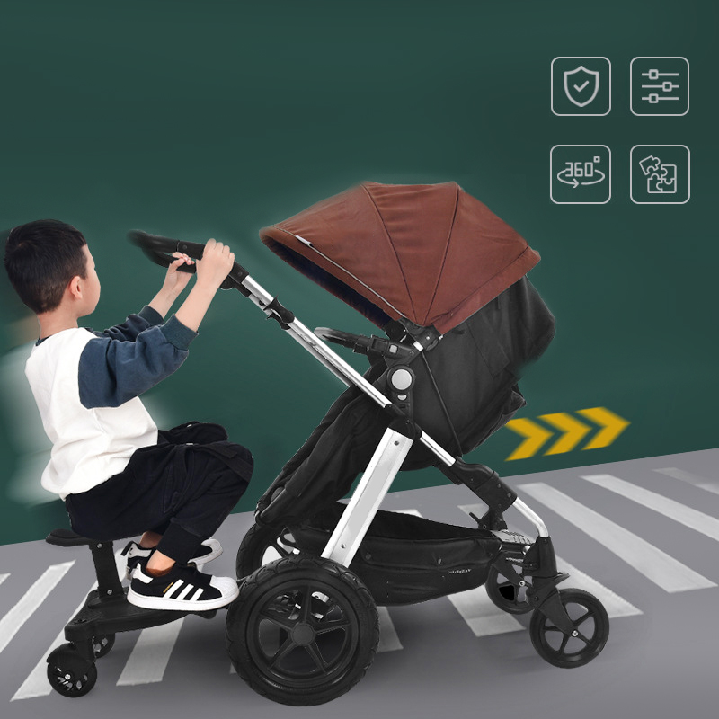 Baby Stroller Auxiliary Pedal  - Travel Accessories Manufacturer incelemesi ve fiyatı