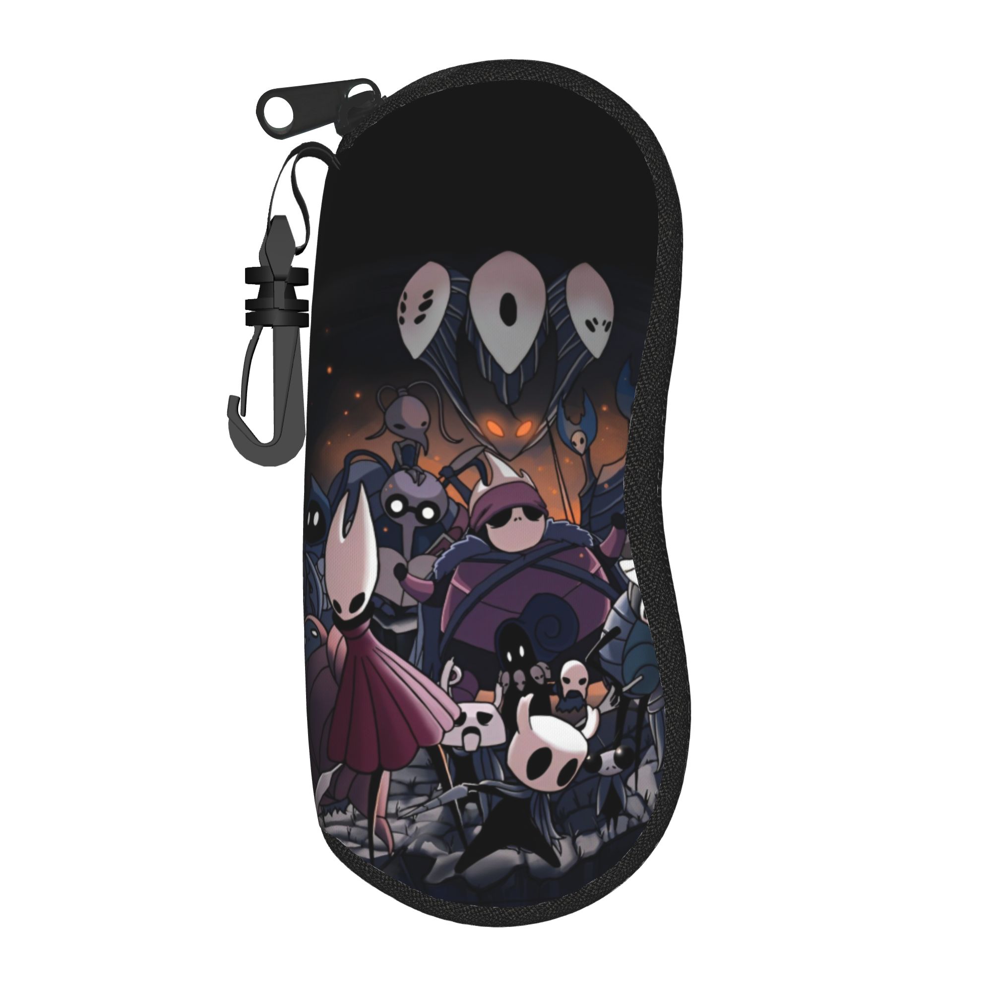 Hollow Knight Glasses Case Cov - Travel Accessories Pouch For Men incelemesi ve fiyatı