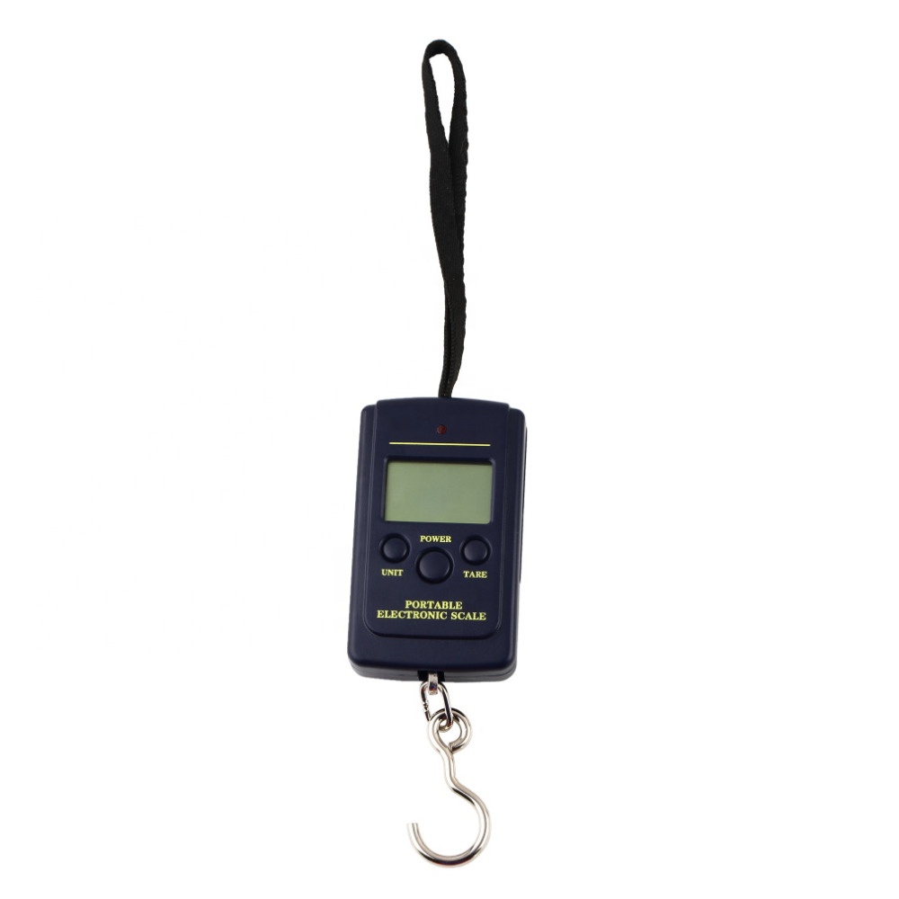 40kg/10g Digital Hanging Lugga - Luggage Scale Hanging incelemesi ve fiyatı