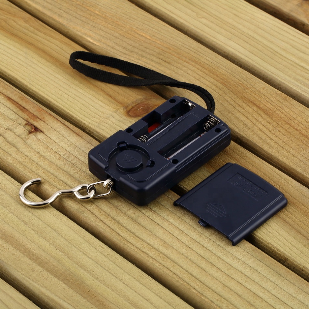 40kg/10g Digital Hanging Lugga - Luggage Scale Hanging incelemesi ve fiyatı