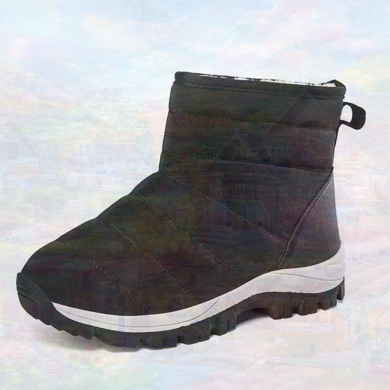 Nonslip Thermo Elderly Tennis  - Travel Accessories To Buy incelemesi ve fiyatı