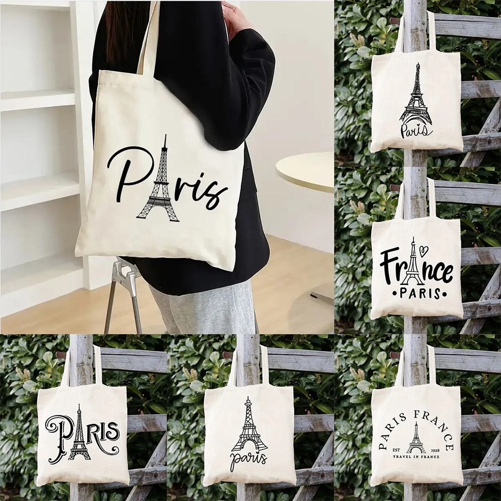Women's Paris Eiffel Tower Pri - Travel Accessories Shops incelemesi ve fiyatı