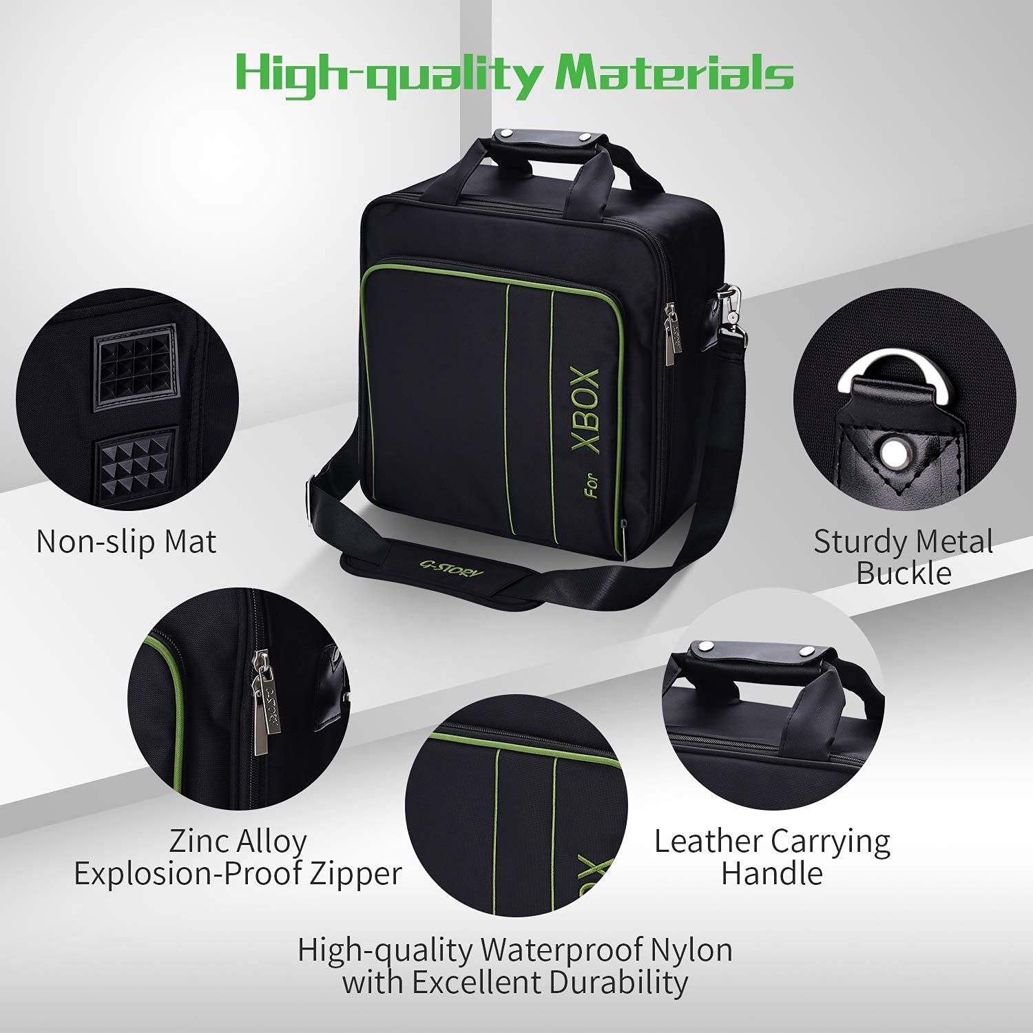Carrying Case for Xbox Series  - Travel Bag Xbox Series S incelemesi ve fiyatı