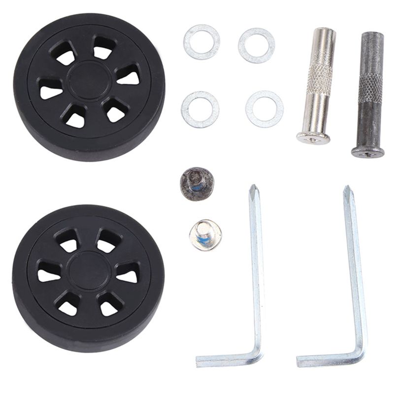 A69e55x13mm Set Of 2 Luggage W - Luggage Wheel Replacement incelemesi ve fiyatı