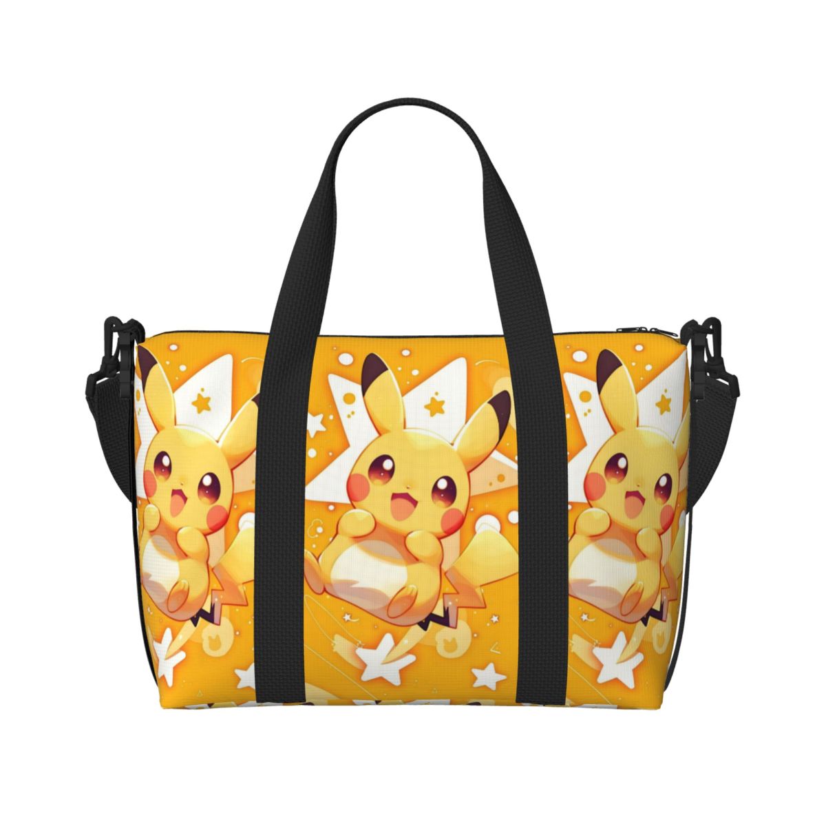 Custom P-Pikachus Cute Printed - Travel Accessories Shops incelemesi ve fiyatı