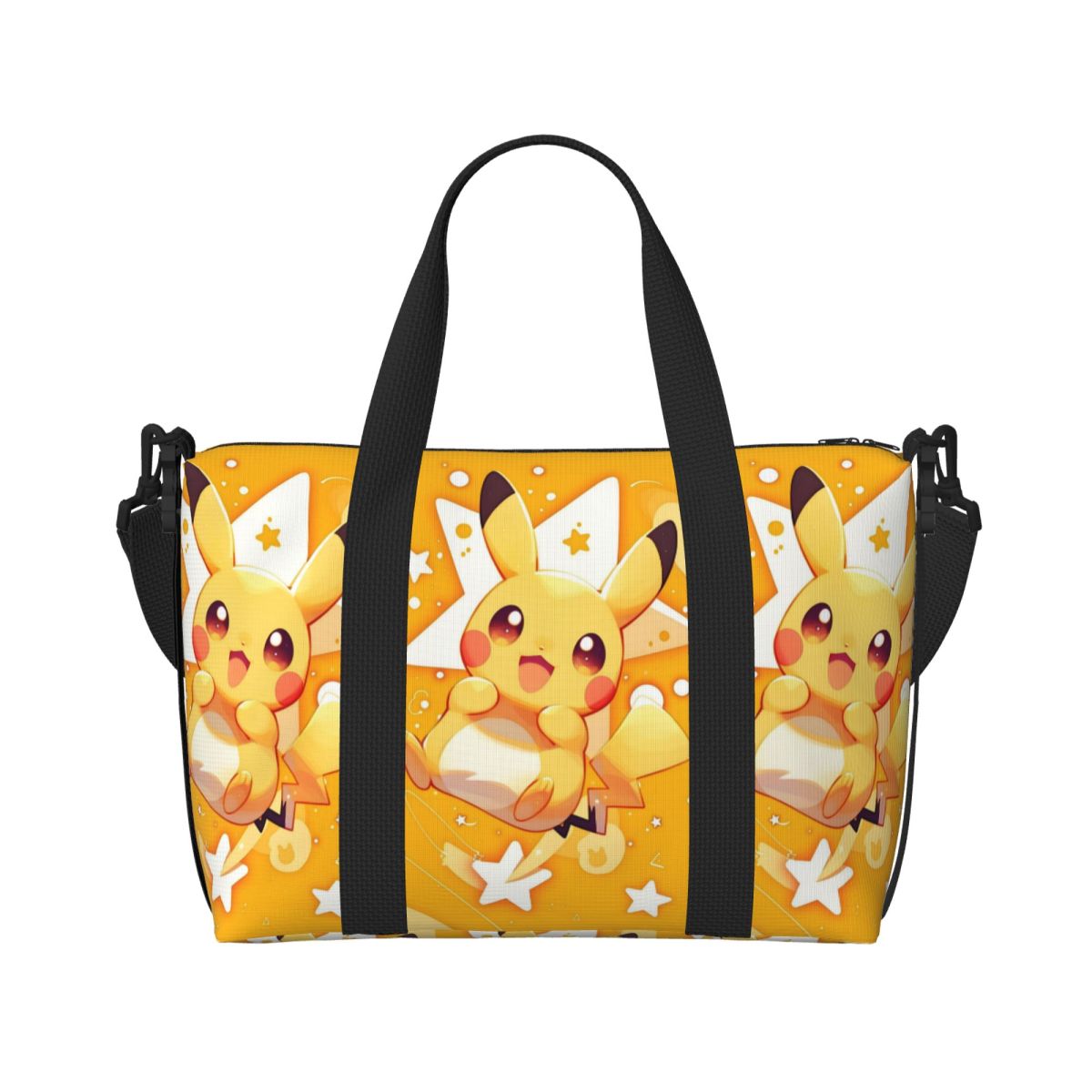 Custom P-Pikachus Cute Printed - Travel Accessories Shops incelemesi ve fiyatı