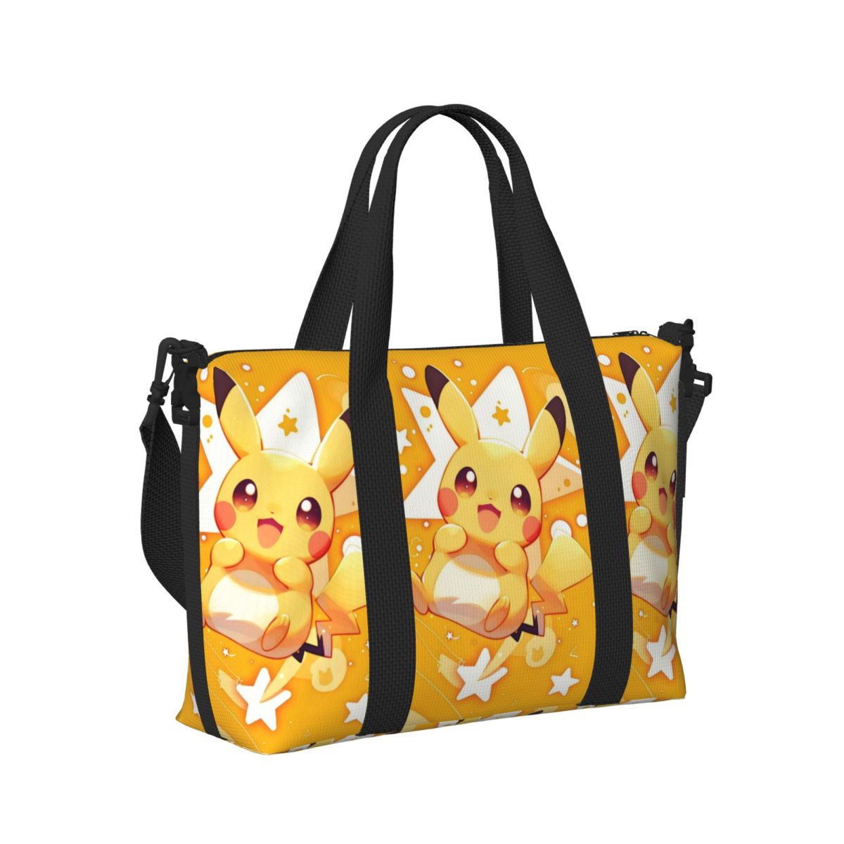 Custom P-Pikachus Cute Printed - Travel Accessories Shops incelemesi ve fiyatı