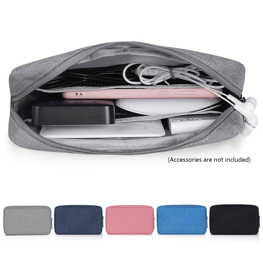 Travel Organizer USB Cable Ear - Travel Accessories Gadget incelemesi ve fiyatı