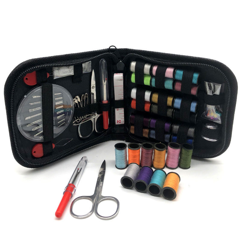 All-in-one Compact Sewing Supp - Travel Accessories Kit Bag incelemesi ve fiyatı