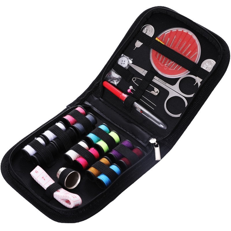 All-in-one Compact Sewing Supp - Travel Accessories Kit Bag incelemesi ve fiyatı