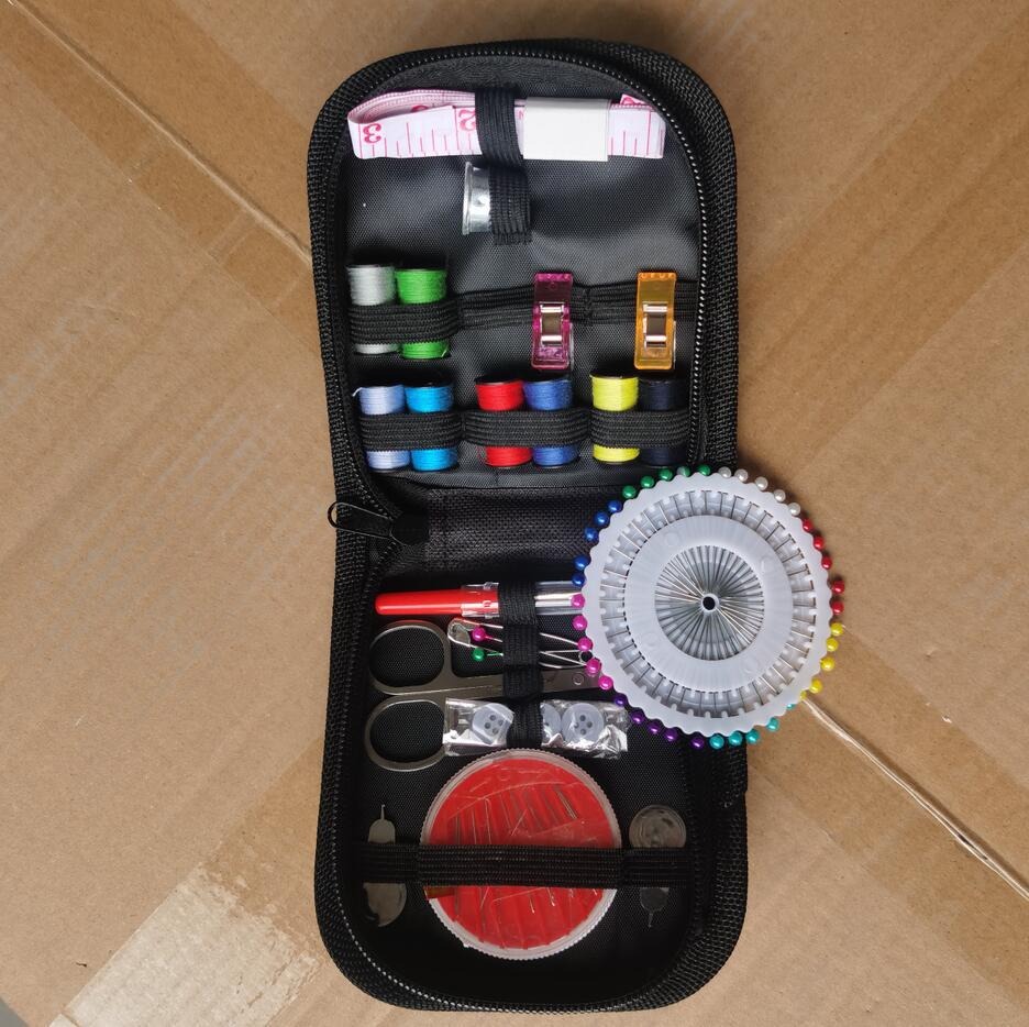 All-in-one Compact Sewing Supp - Travel Accessories Kit Bag incelemesi ve fiyatı