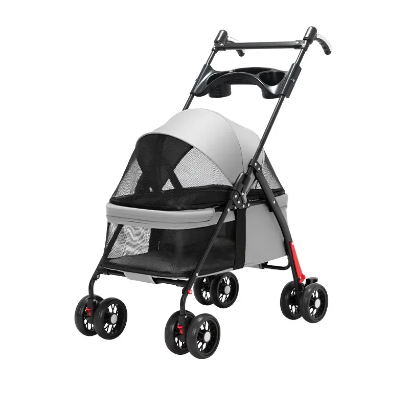 Pet Cart Amazon Dog Cat Cart S - Travel Accessories In Amazon incelemesi ve fiyatı