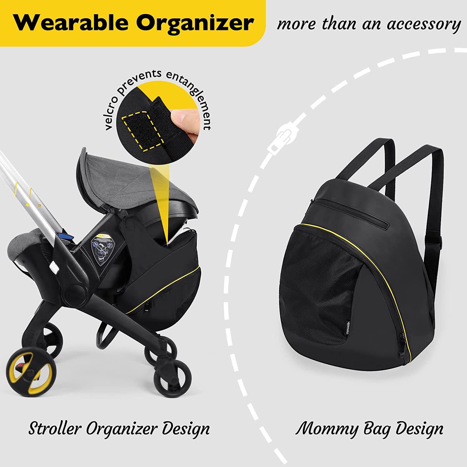 baby stroller storage bag Baby - Travel Accessories Shops incelemesi ve fiyatı
