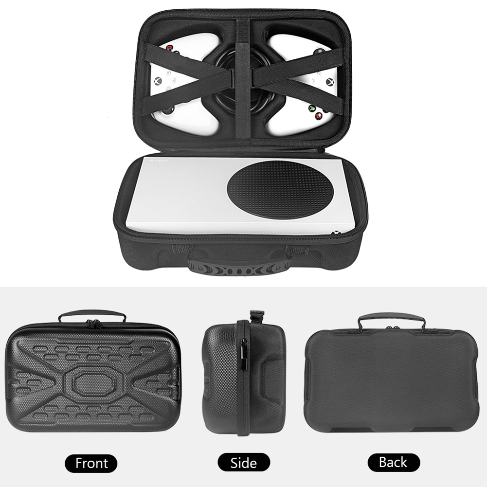 Hard Carrying Case for Xbox Se - Travel Bag Xbox Series S incelemesi ve fiyatı