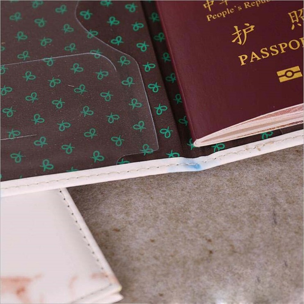 Fashion Women Men Passport Cov - Travel Accessories Pouch For Men incelemesi ve fiyatı