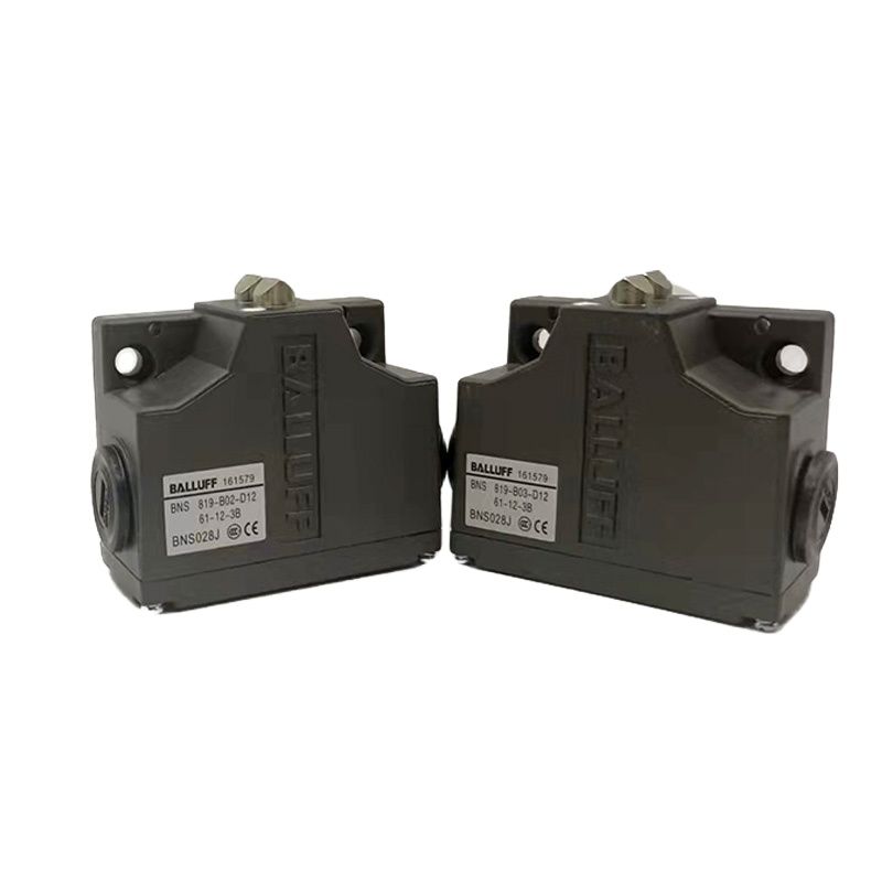 Travel Switch BNS819-B02-D12-6 - Travel Accessories Manufacturer incelemesi ve fiyatı