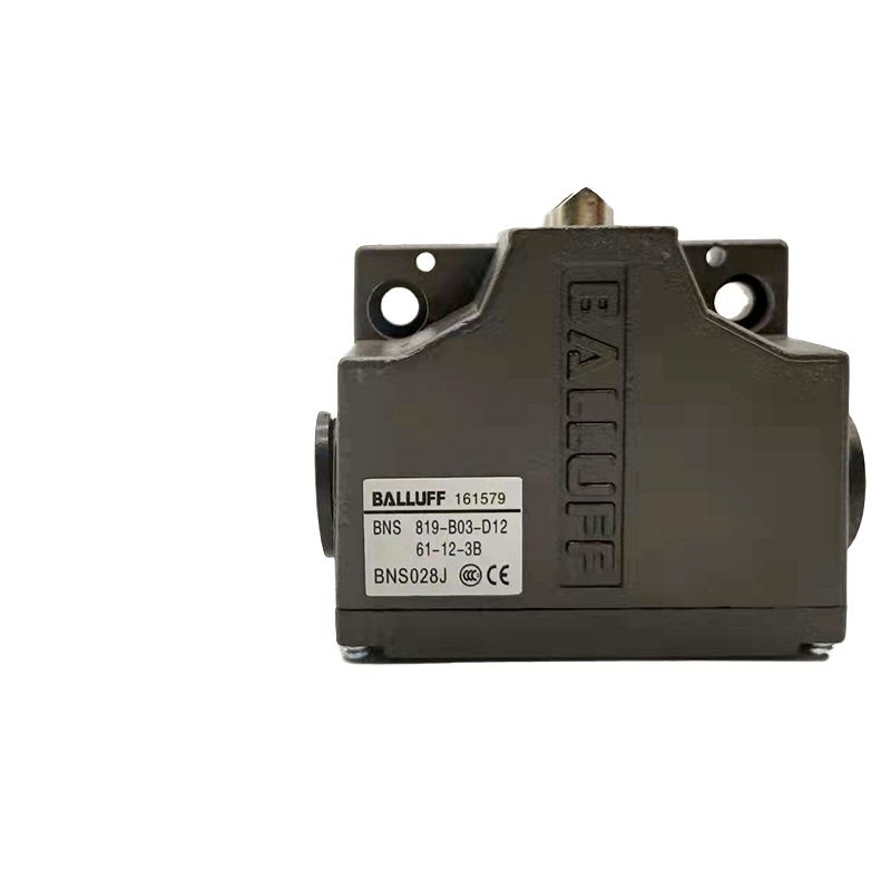 Travel Switch BNS819-B02-D12-6 - Travel Accessories Manufacturer incelemesi ve fiyatı