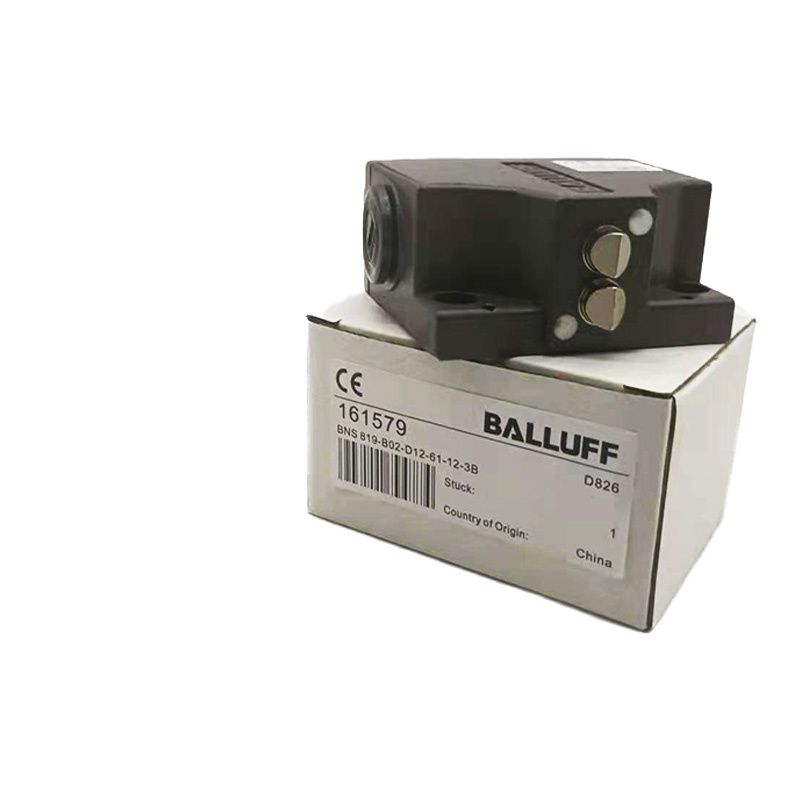 Travel Switch BNS819-B02-D12-6 - Travel Accessories Manufacturer incelemesi ve fiyatı