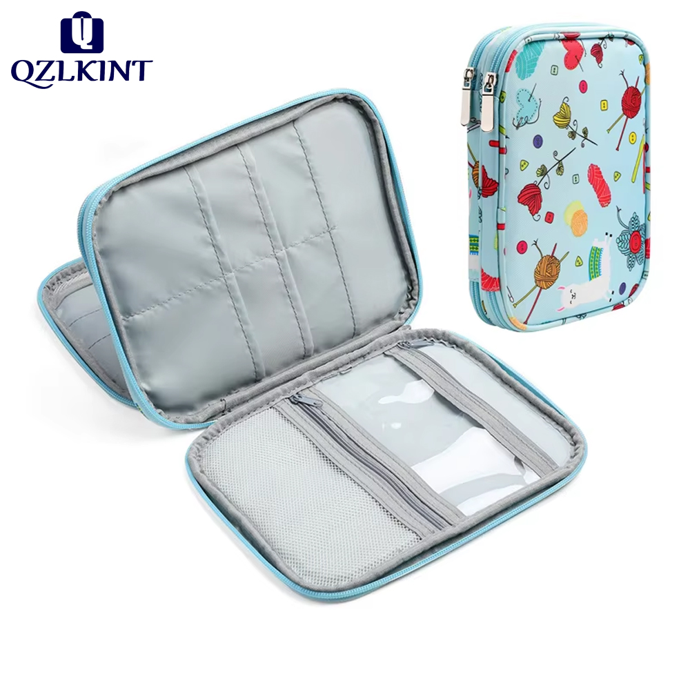 Empty Knitting Needles Case Tr - Travel Accessories Kit Bag incelemesi ve fiyatı