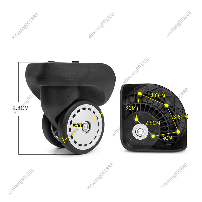 For V56 Luggage Wheel Replacem - Luggage Wheel Replacement incelemesi ve fiyatı