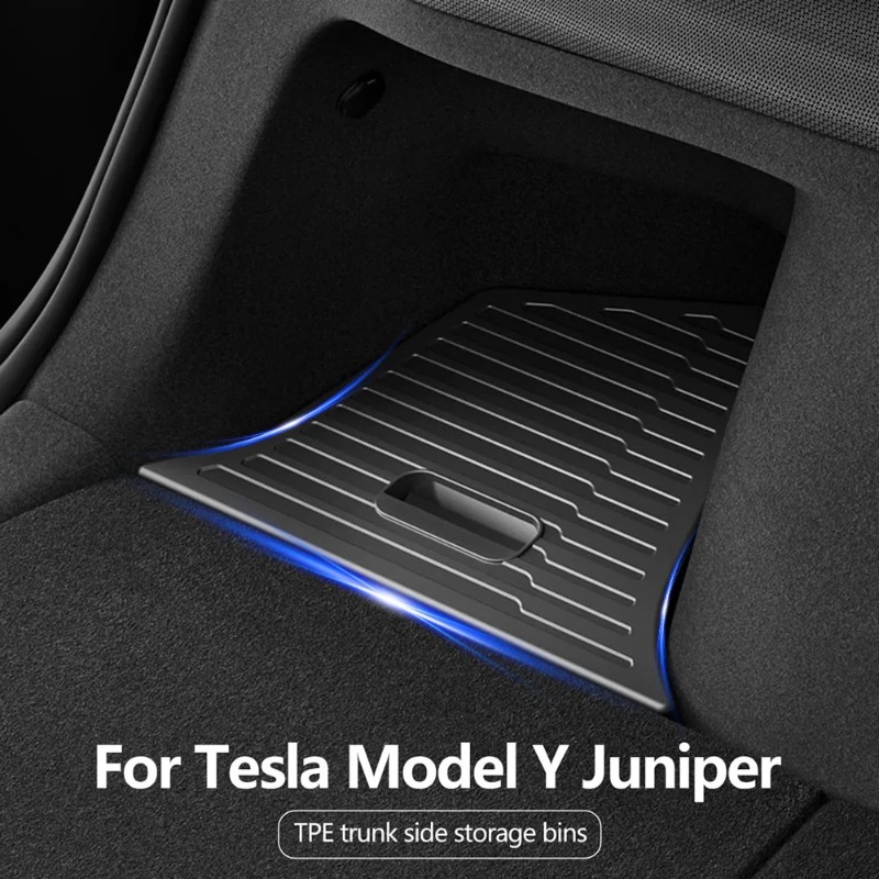For Tesla Model Y Juniper Trun - Travel Accessories Manufacturer incelemesi ve fiyatı