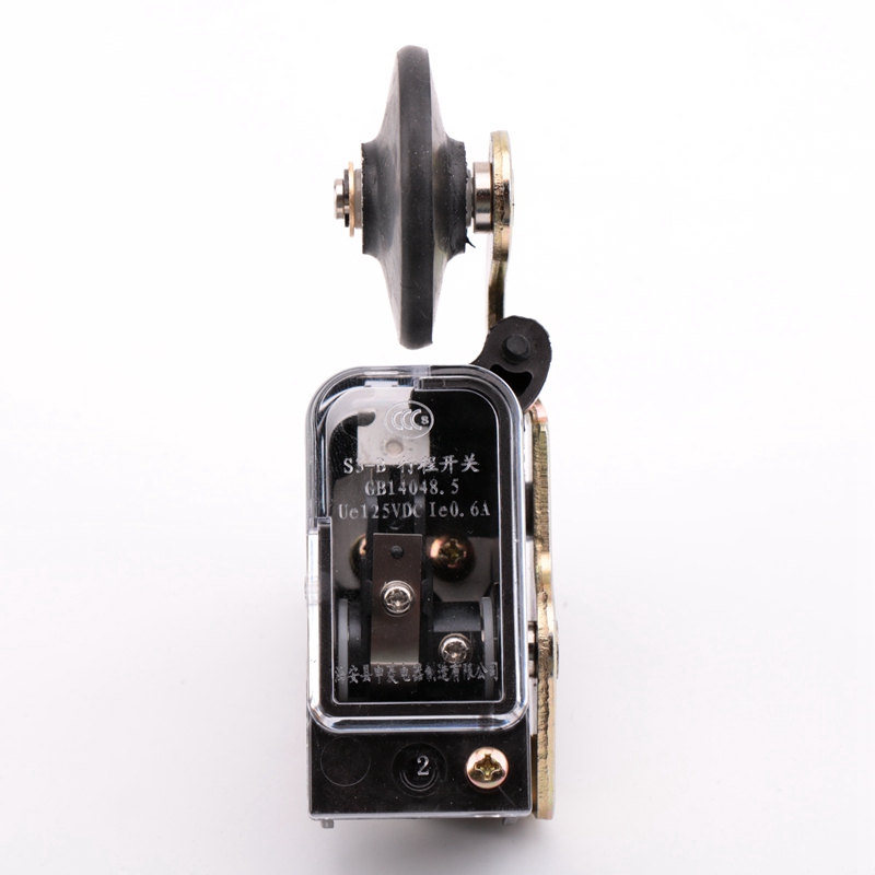 Limit Switch S3-B Shaft Limit  - Travel Accessories Manufacturer incelemesi ve fiyatı