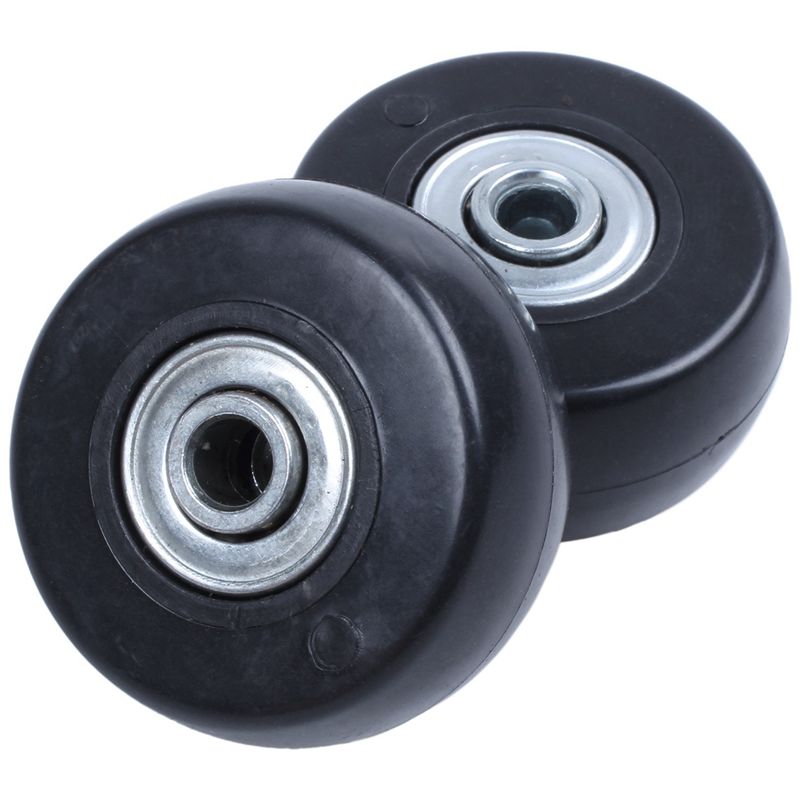 ABAH-12 Sets Of Luggage Suitca - Luggage Wheel Replacement incelemesi ve fiyatı