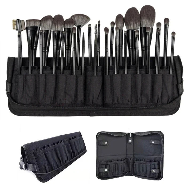 29/23 Holes Foldable Makeup Br - Travel Accessories Holder incelemesi ve fiyatı