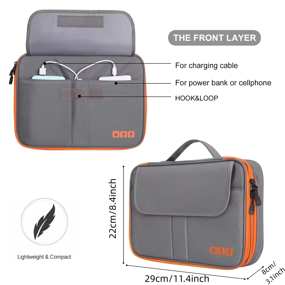 Travel Double Layer Digital St - Travel Accessories Gadget incelemesi ve fiyatı