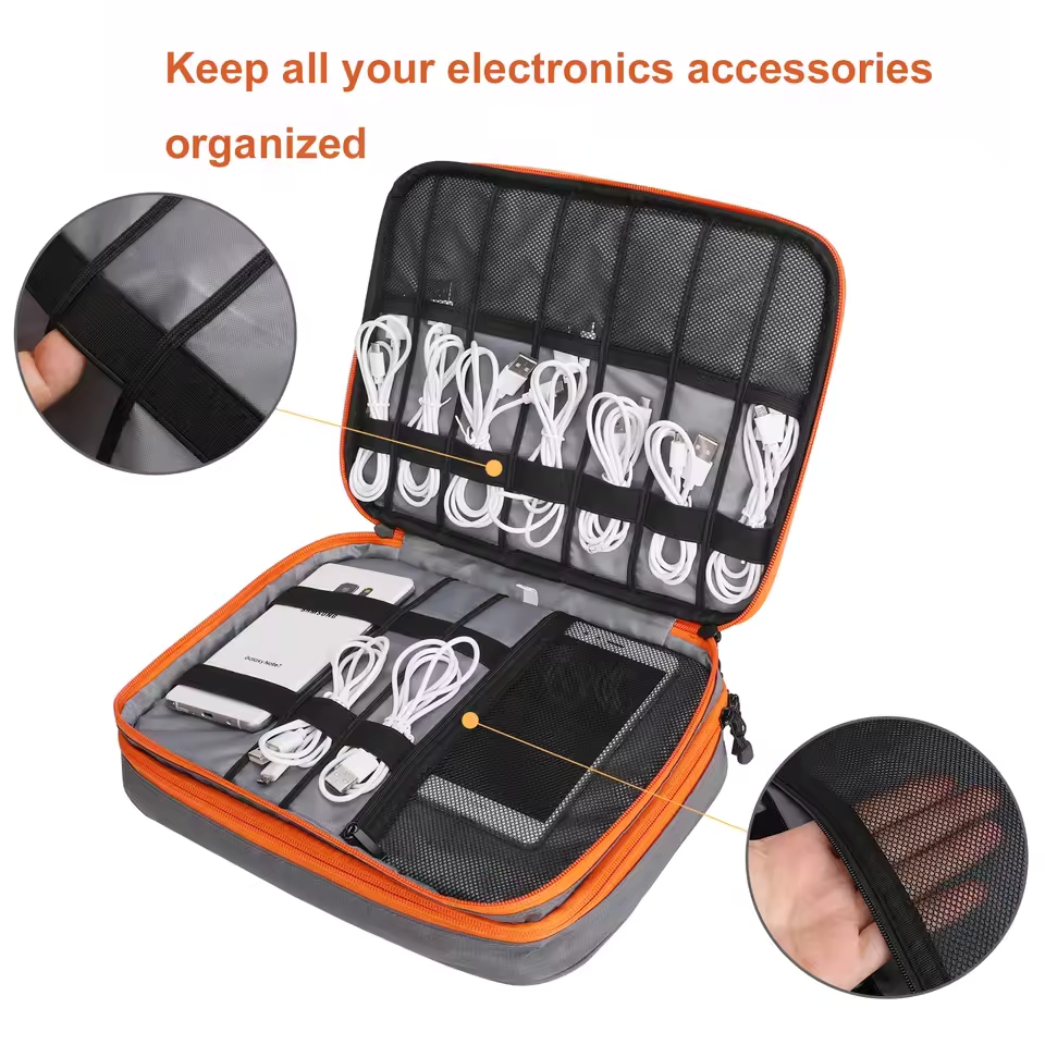Travel Double Layer Digital St - Travel Accessories Gadget incelemesi ve fiyatı