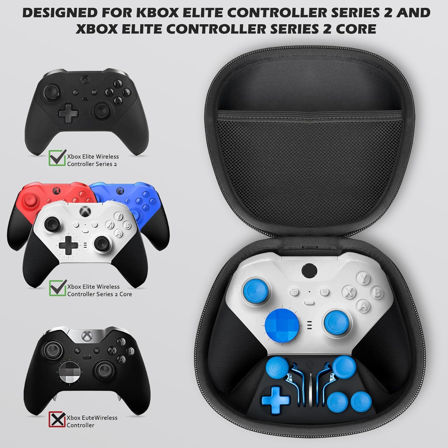 Gaming Controller Carrying cas - Travel Bag Xbox Series S incelemesi ve fiyatı