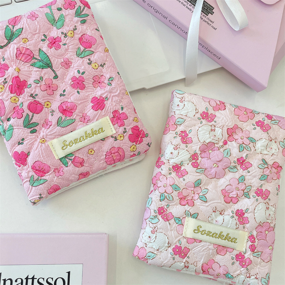 Cute Cartoon Flower Passport C - Travel Accessories Luxury incelemesi ve fiyatı