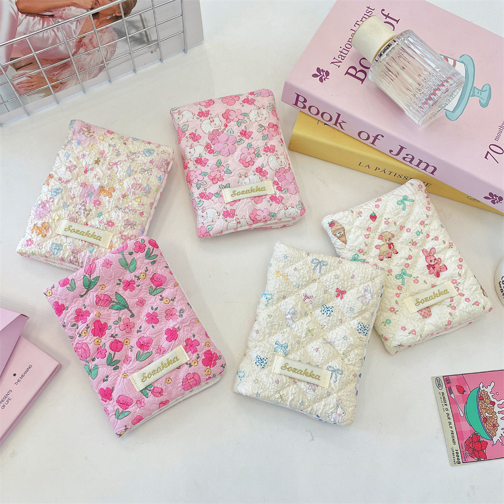 Cute Cartoon Flower Passport C - Travel Accessories Luxury incelemesi ve fiyatı