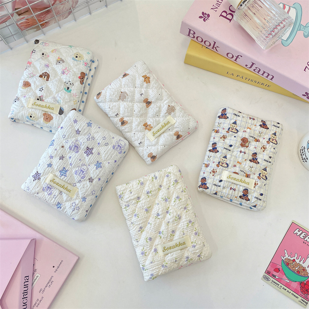 Cute Cartoon Flower Passport C - Travel Accessories Luxury incelemesi ve fiyatı