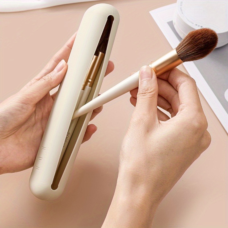 Makeup Bag Makeup Brush Pouch  - Travel Accessories Holder incelemesi ve fiyatı