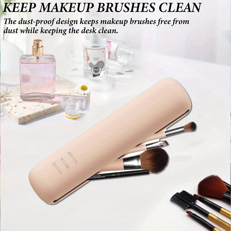 Makeup Bag Makeup Brush Pouch  - Travel Accessories Holder incelemesi ve fiyatı