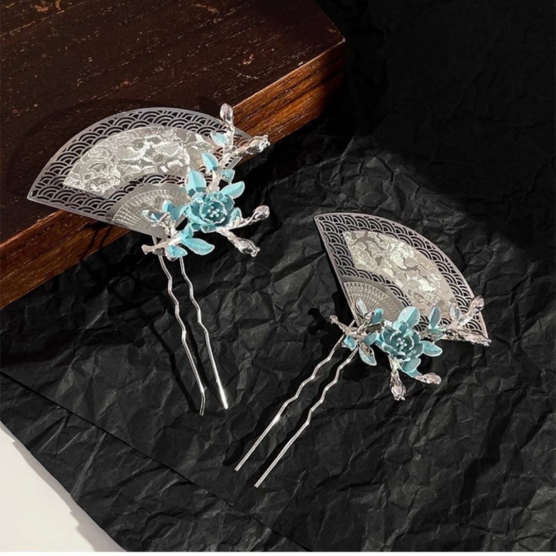 New Chinese-Style Fan-Shaped H - Travel Accessories Luxury incelemesi ve fiyatı