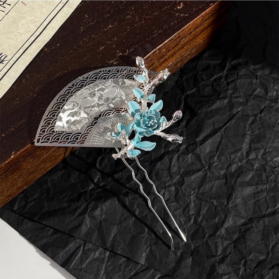 New Chinese-Style Fan-Shaped H - Travel Accessories Luxury incelemesi ve fiyatı