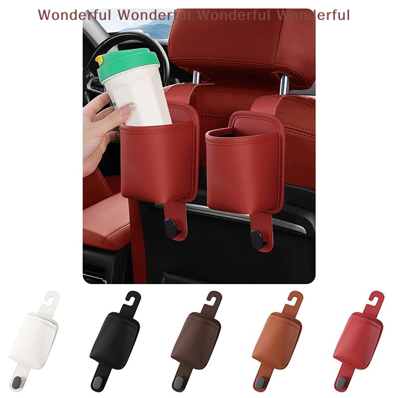 Premium Car Seat Back Cup Hold - Travel Accessories Holder incelemesi ve fiyatı