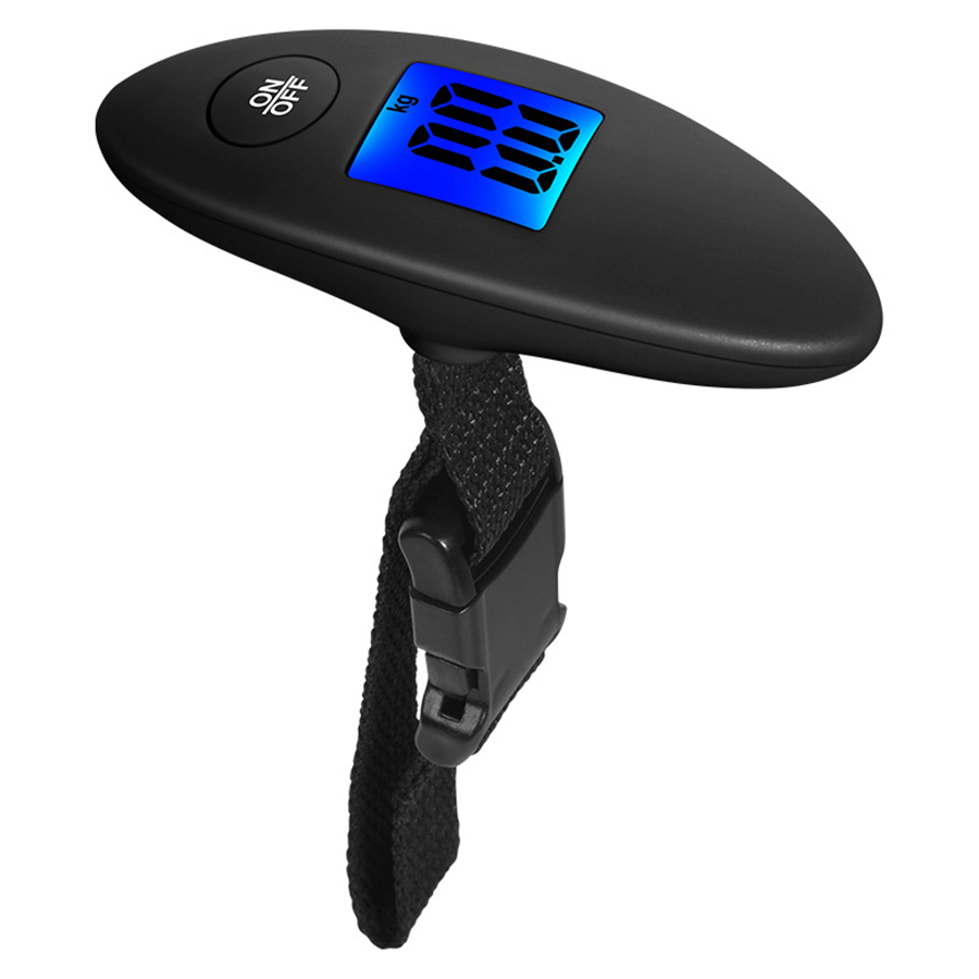 40kg/100g Portable Luggage Sca - Luggage Scale Hanging incelemesi ve fiyatı