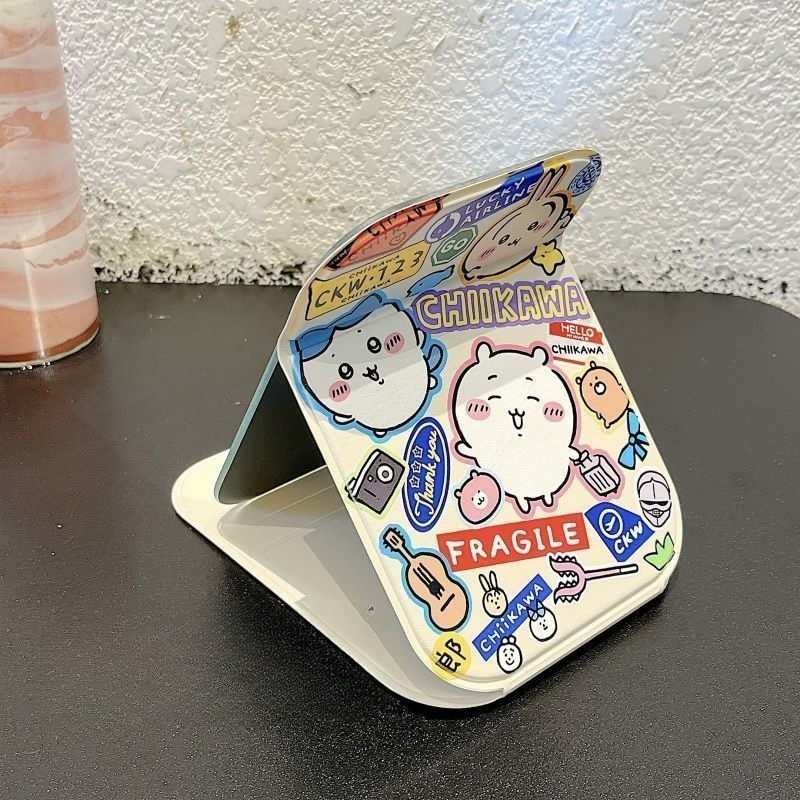 Ckw Foldable Makeup Mirror Cut - Travel Accessories Gadget incelemesi ve fiyatı