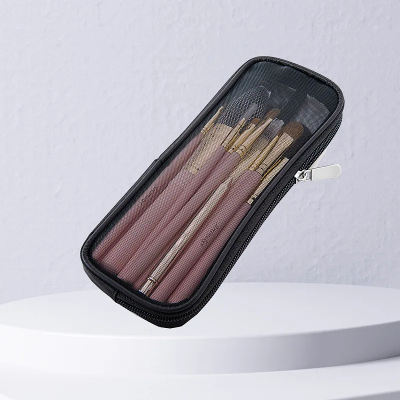 Makeup Brush Travel Case Cosme - Travel Accessories Pouch For Men incelemesi ve fiyatı