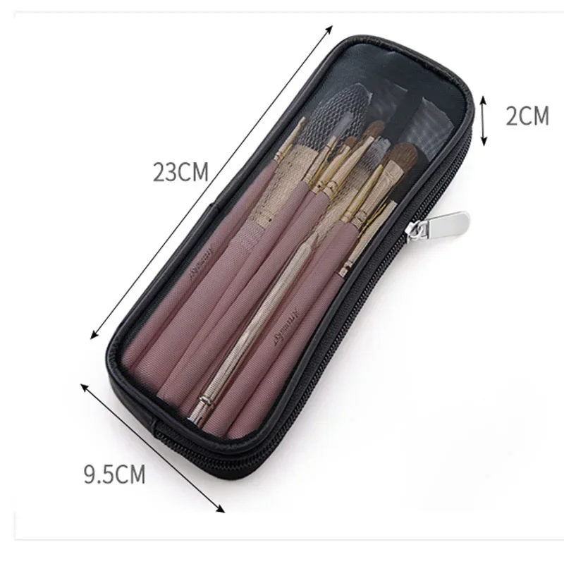 Makeup Brush Travel Case Cosme - Travel Accessories Pouch For Men incelemesi ve fiyatı