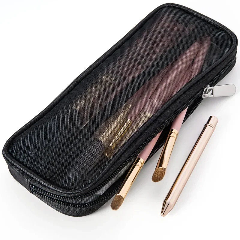 Makeup Brush Travel Case Cosme - Travel Accessories Pouch For Men incelemesi ve fiyatı